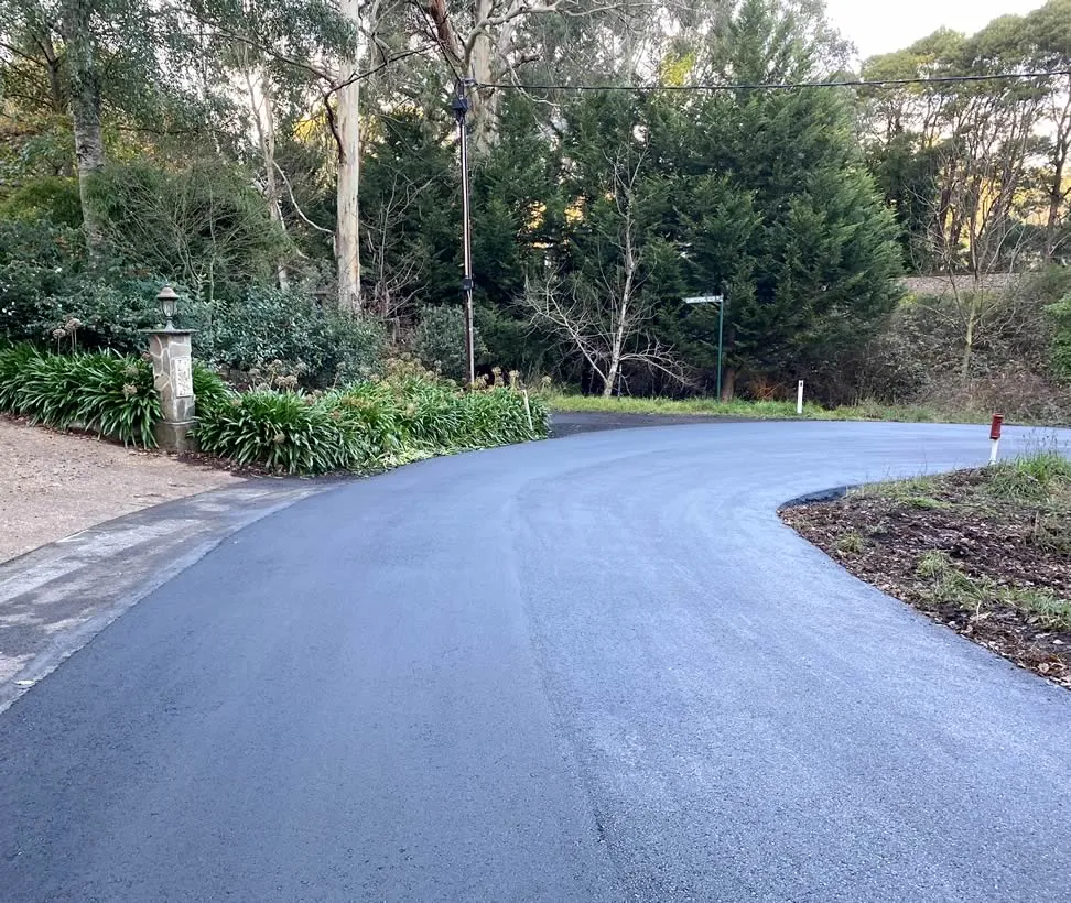 Adelaide Hills Council Asphalt Resurface