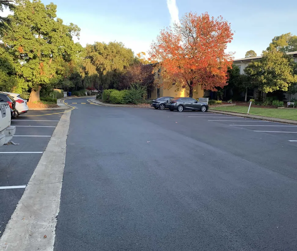 Adelaide Commercial Car Park Asphalt Resurfacing